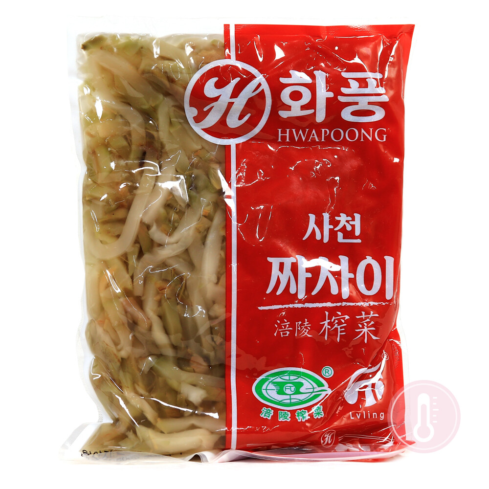 [오늘출발] 화풍에이앤에프 화풍 사천 짜사이 500g