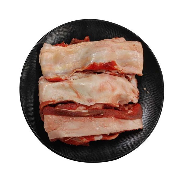 [신돈축산유통]배터짐 국내산 채끝 스지1kg도가니 우족 사골 곰탕 도가니탕