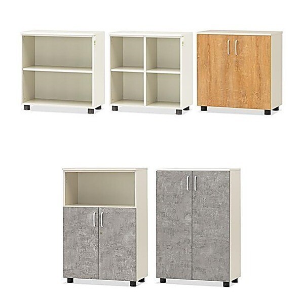 사무용책장 사무실수납장 2단책장 3단책장  오픈장 하문장 올문장 학교 학원 사무용선반장 모음전