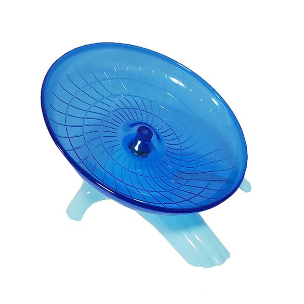 [오늘출발] 카르노 플라잉 원반접시 쳇바퀴 무소음 쳇바퀴 런닝휠