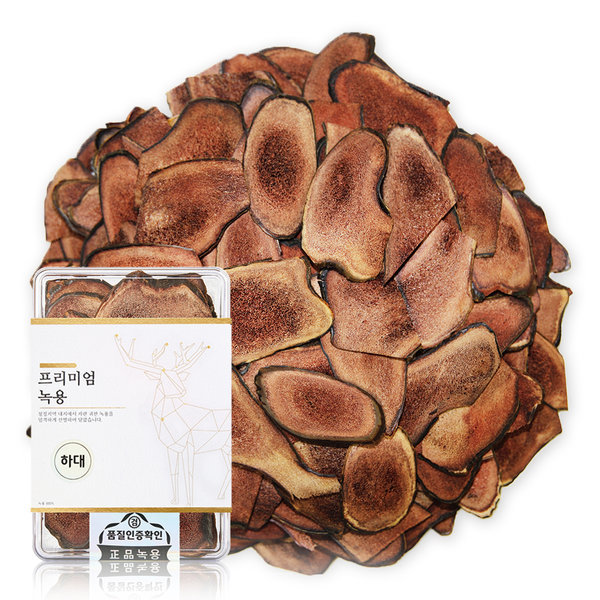 [오늘출발] 뉴질랜드 녹용 하대 75g 프리미엄 정품 최저가