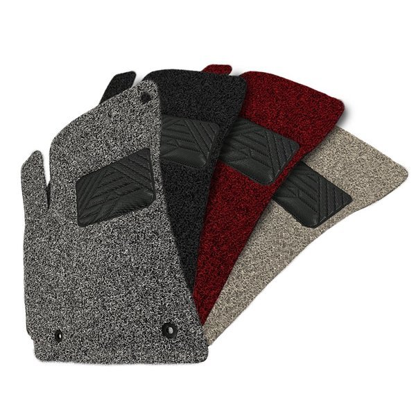 [아오스]카림 BMW미니 컨트리맨 R60 코일 카매트 왼발판X 홀컵없음