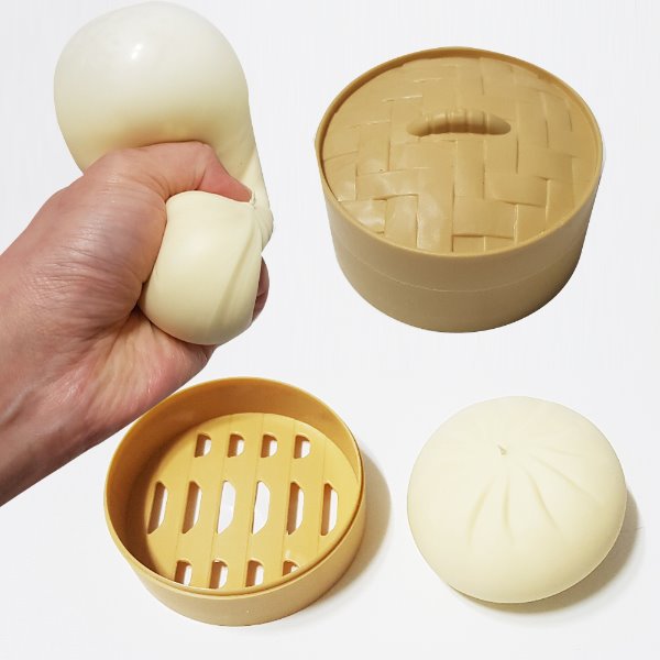 [오늘출발] 딘섬 모찌 만두 주물럭 스퀴시 푸쉬팝버블 음식모형