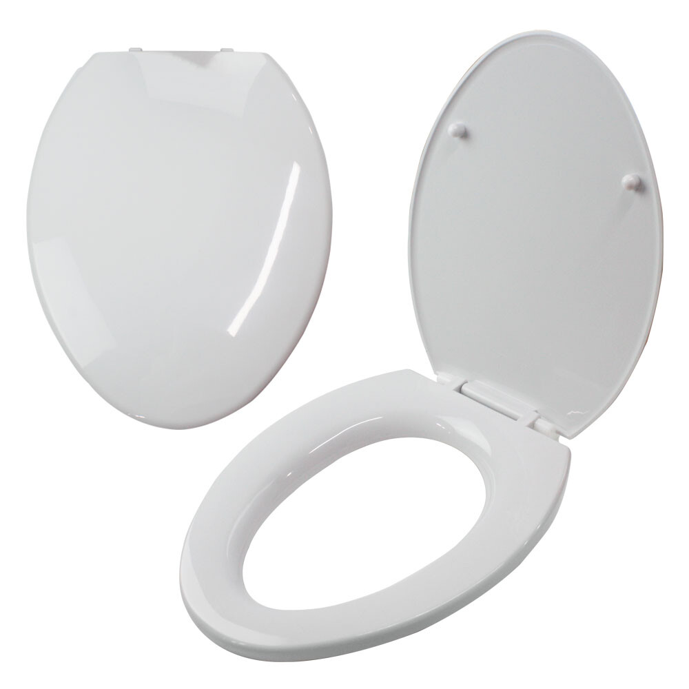 [오늘출발] 국산 천일 변기커버 뚜껑 양변기시트 중형