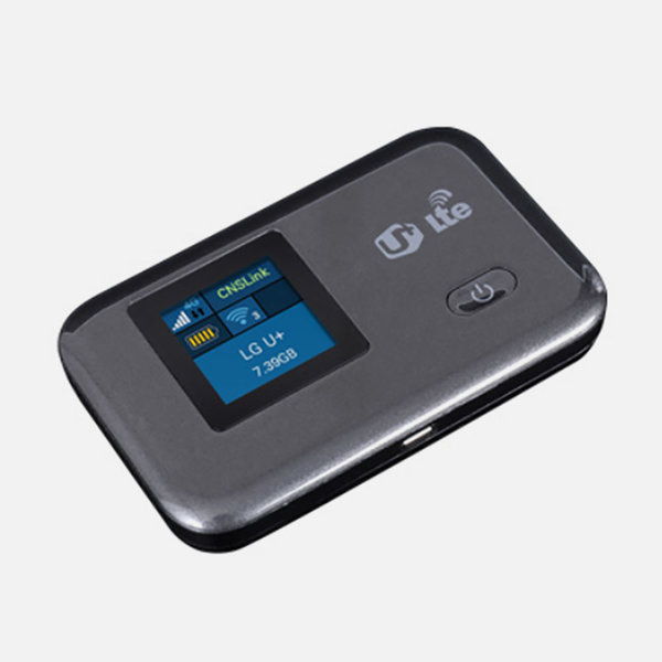 씨앤에스링크 LG라우터 CNR-M100 휴대용에그 모바일와이파이