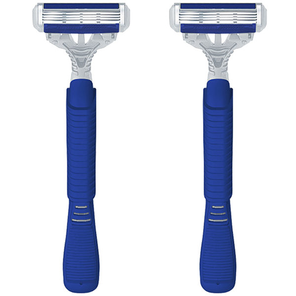 도루코 도루코 페이스4 4중날 휴대용 면도기 2개