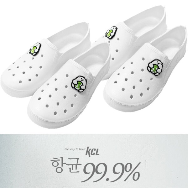 [오늘출발] 항균 실내화 1켤레+1켤레(두켤레) 실내화 EVA 프리미엄 만능화 아동 학교 학생 병원 요양원 신발