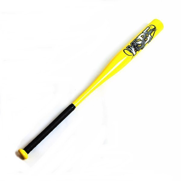 [오늘출발] 한국연식야구연맹(KSBF)공인배트30인치(중) 옐로우
