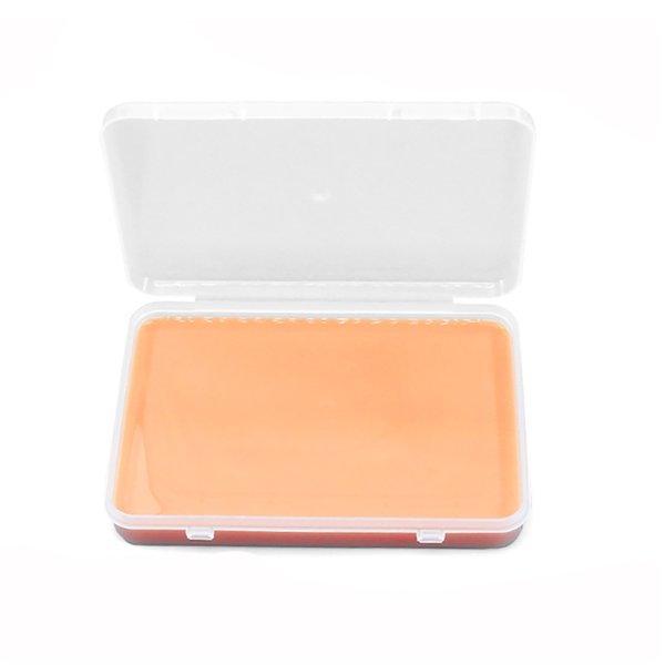 의대생 봉합 수술 연습 실리콘 인조 모조 피부 모형