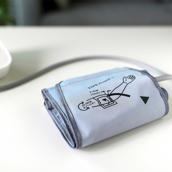 [오늘출발]호환용 혈압계커프 오므론혈압계 커프 성인용 오므론커프/ 연성커프