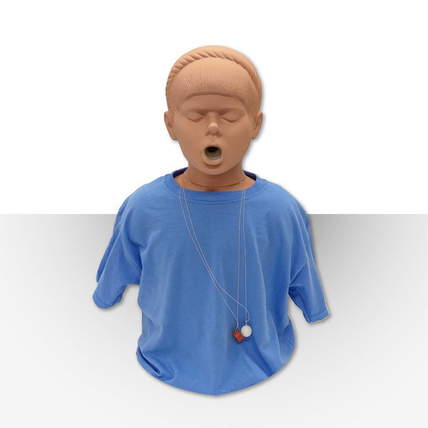 [오늘출발]기도폐쇄실습마네킹 (청소년형) / 하임리히법 연습