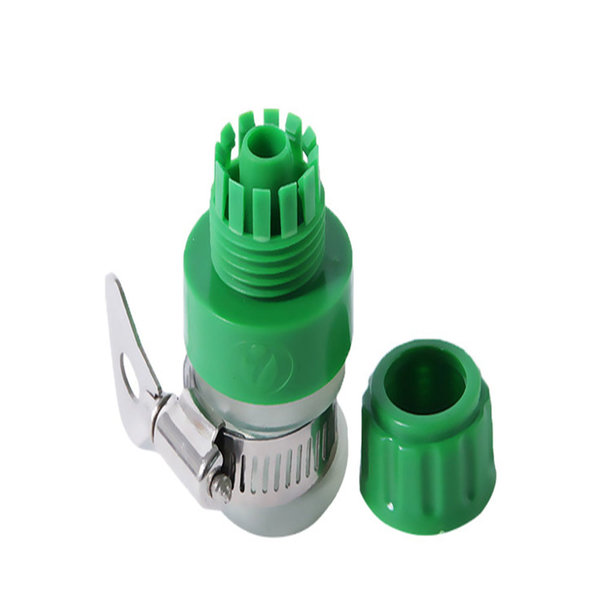 [오늘출발] 수도꼭지 연결 고무구 원터치 커넥터 부속 어댑터