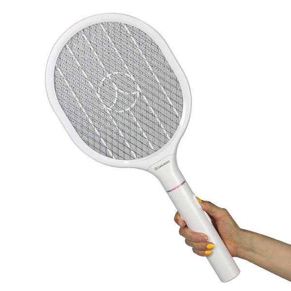 [오늘출발] 삼정 삼정 베스트 전기모기채 타원형 전자 파리채 퇴치기