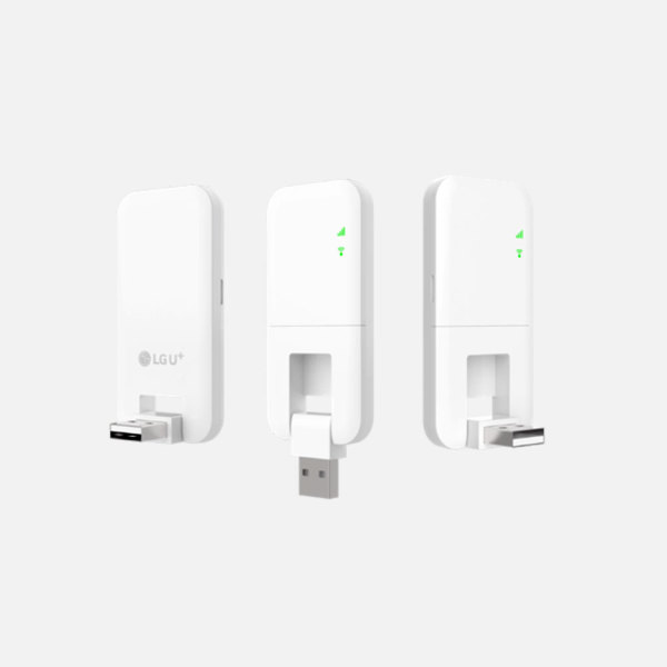 LG라우터 NP30U USB형에그 와이파이단말기