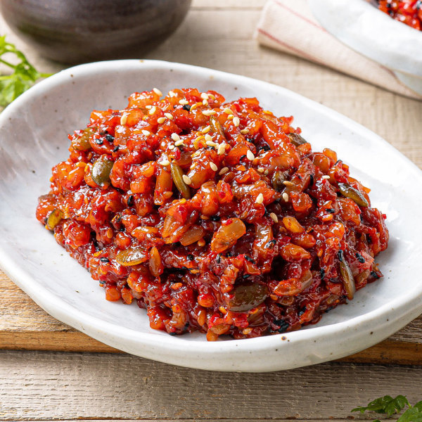 [오늘출발] 푸드앳홈 (신선집중) 씨앗 젓갈 1kg / 2개 구매시 갈치속젓 250g 증정