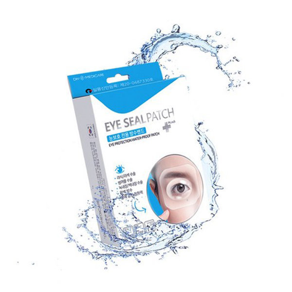 [오늘출발] 아이씰 패치 6개입/방수안대 쌍수안대