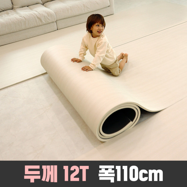 티지오 티지오매트 우다다 롤매트 PVC (12T) 폭110cm