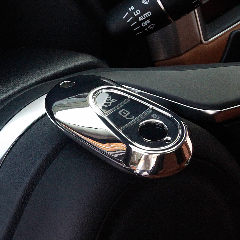 [오늘출발] 벤츠 S클래스 W223 스마트키 케이스 키홀더 신형 용품