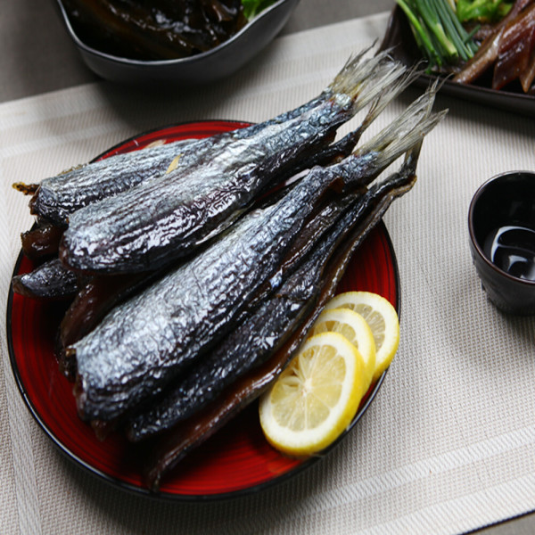 [오늘출발] 해풍맞은 영덕 청어 과메기 반손질 20마리 40쪽