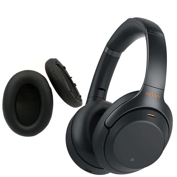 [오늘출발] 소니 소니 WH 1000XM3 이어 패드 쿠션 커버 헤드폰 헤드셋