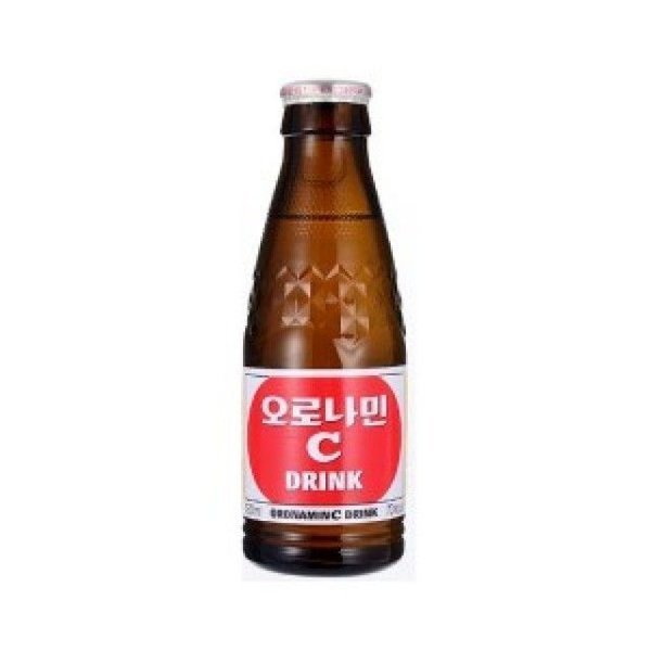 동아오츠카 동아) 오로나민 C 드링크(병)120ml_20개입