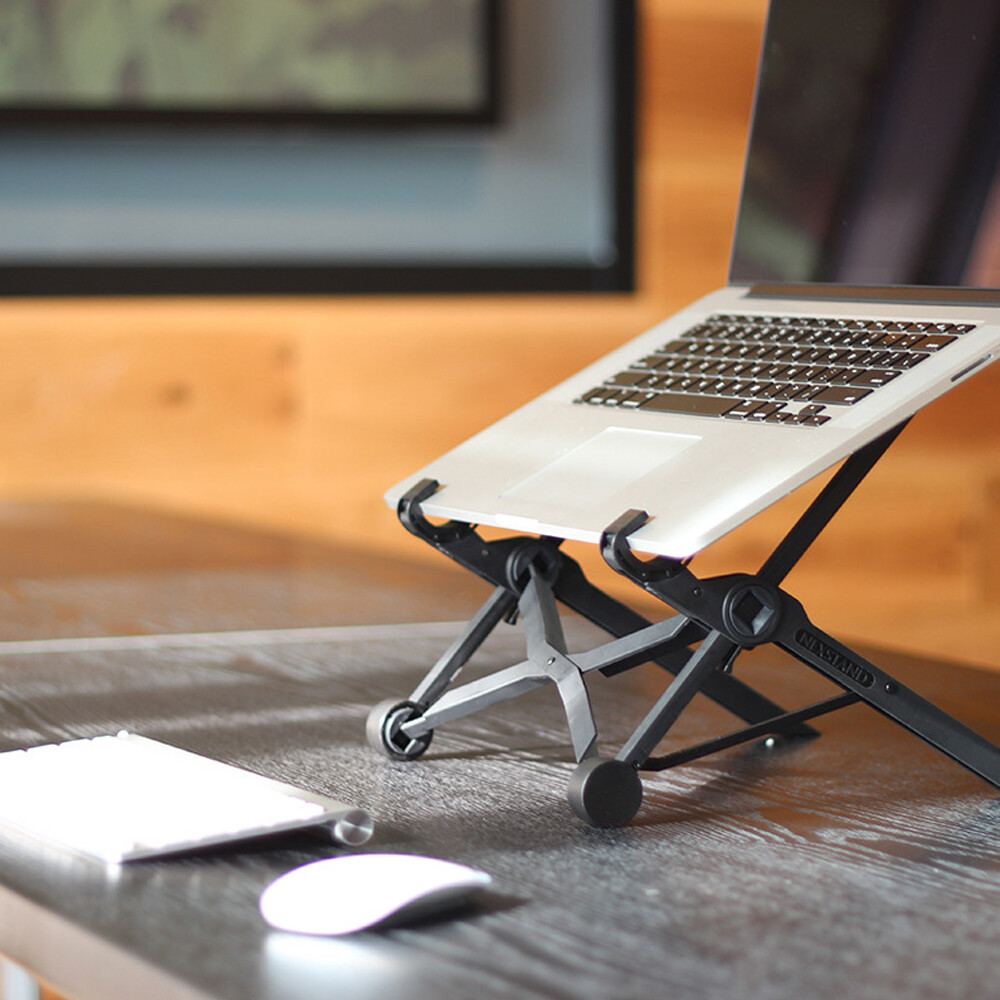 NEXSTAND K2 노트북거치대 받침대 태블릿 독서대