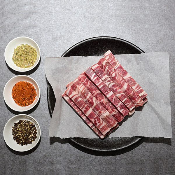 [오늘출발] 냉동 램 양꼬치 600g(호주산) 최상등급 캠핑용 집들이 /꽂이포함/