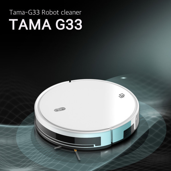 [타마네트웍스][오늘출발] 타마(TAMA) 타마 로봇청소기 G33 물걸레 H14 헤파필터 4200PA 리모컨