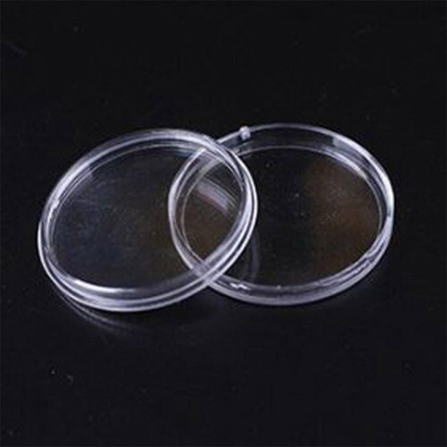 [오늘출발] 동전수집 코인캡슐 희귀동전 주화 케이스 보관 25mm