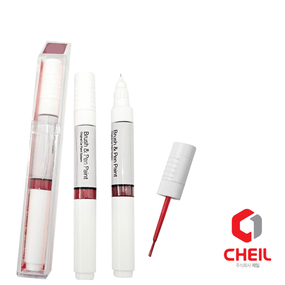 아이오닉5 미스틱올리브그린 S5K 현대붓펜