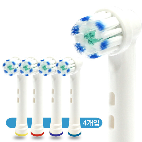 [프록터 앤드 갬블][오늘출발] 오랄비 오랄비 브라운 호환용 리필 전동칫실모 센시 울트라씬