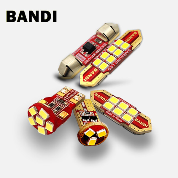 [오늘출발] 베리뉴 티볼리 에어 아머 반디 LED 실내등 번호판등