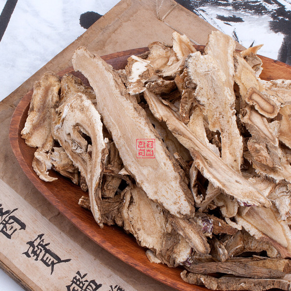 [오늘출발] 한첩 백지가루 구릿대 백지 분말 파우더 한첩의 제품은 정직합니다