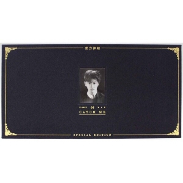 동방신기(東方神起) / Catch Me(Special Edition/CD + DVD/SMK0216B)