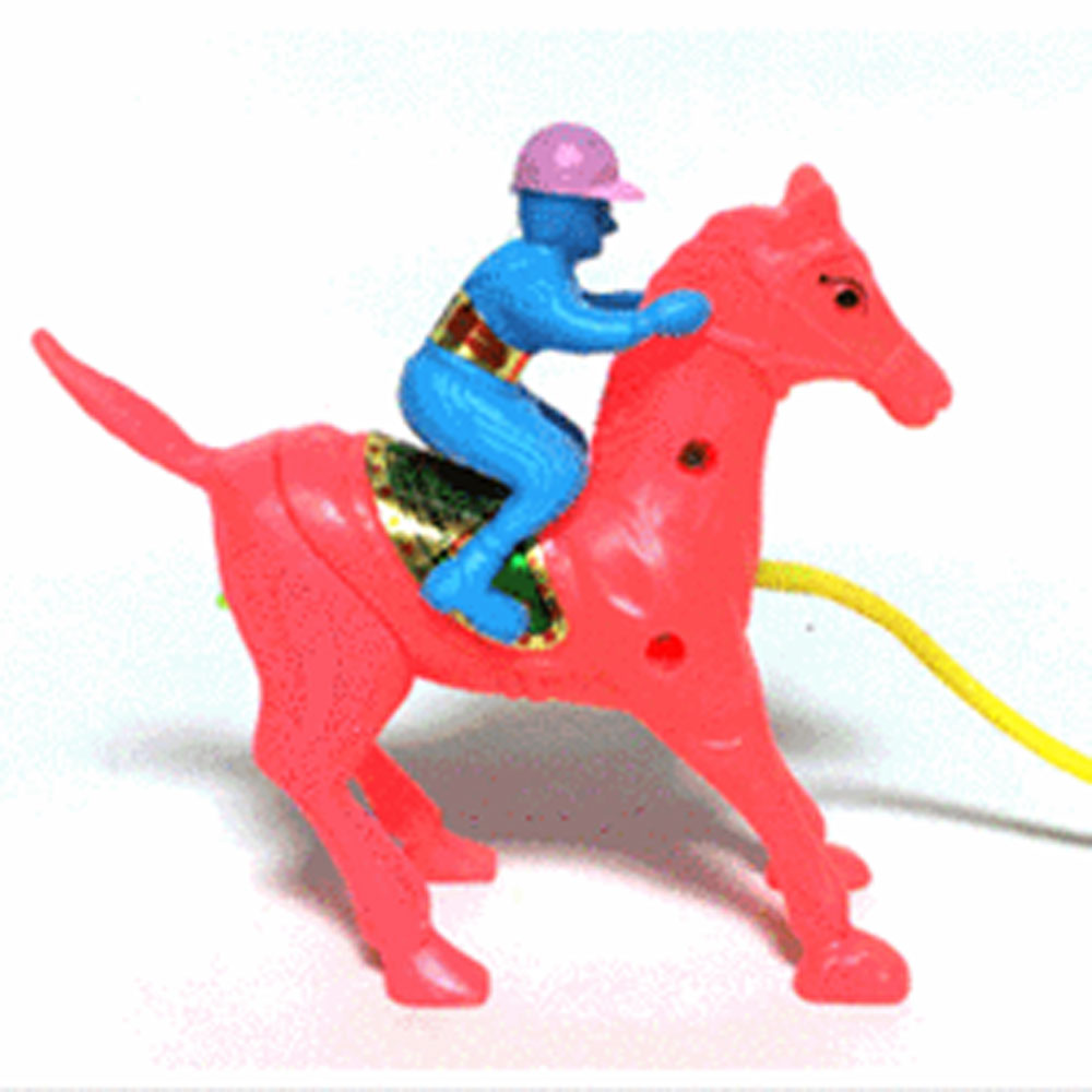 [오늘출발]점프말 경마 게임 놀이 옛날장난감 완구 추억의점핑말