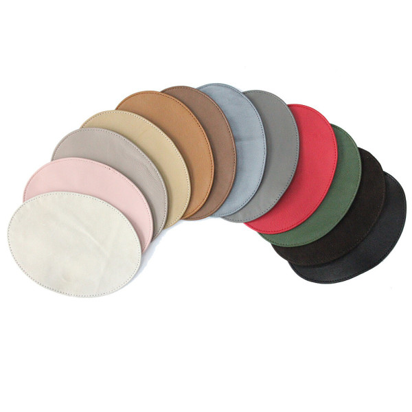 100%천연가죽 엘보패치 가죽패치 팔꿈치 무릎 니트 자켓 바지 옷 의류수선