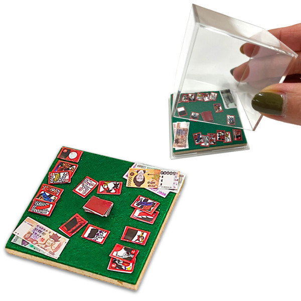 [오늘출발] 화투 고스톱 세트 납골당 제사상 미니어처 무료배송