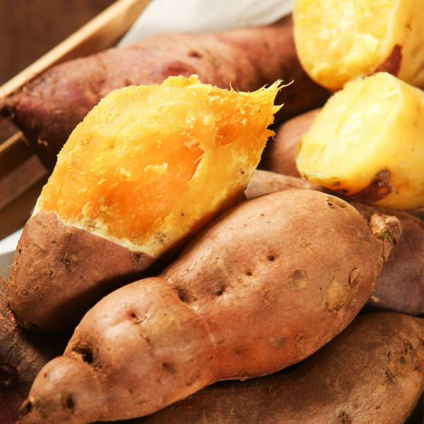 (신선집중) 익산시 마을 달달한 황토 꿀고구마 3.5kg(특상중혼합)