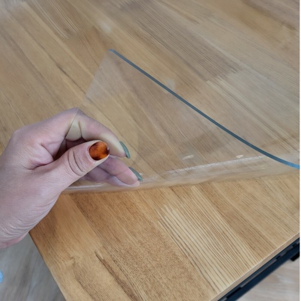 [오늘출발] 투명매트할인1m주문 단 재단불가 두께3mm 폭120cm x 1m