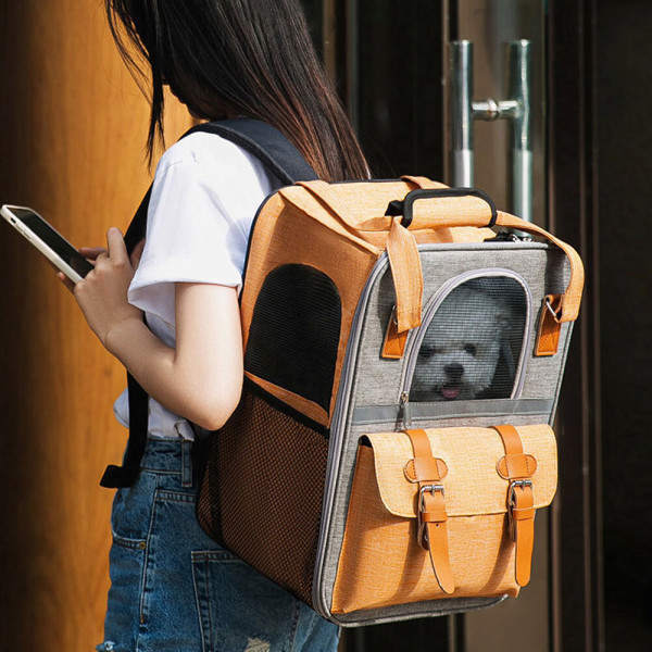 [오늘출발] 아띠꼴로 강아지 이동가방 애견 백팩 고양이 가방 여행 이동장