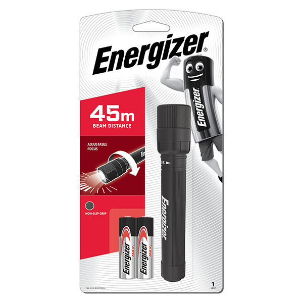 [에너자이저홀딩스][오늘출발] 에너자이저 에너자이저 엑스포커스 LED랜턴 2AA 건전지포함 손전