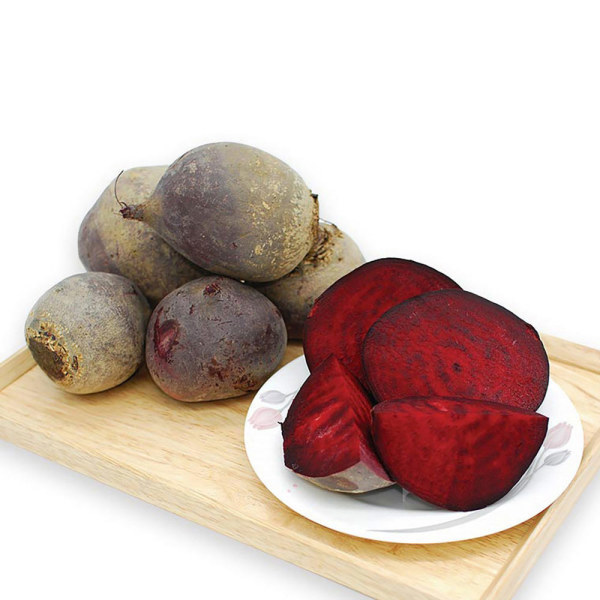 [유기농샵][오늘출발] 초록한입 초록한입 국내산 유기농 비트 2kg (전남해남산/건강즙증정)