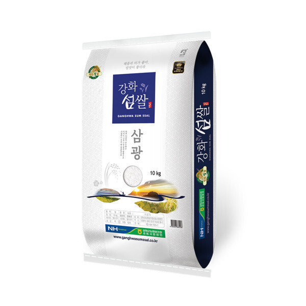 [오늘출발] 강화섬쌀 강화섬쌀 삼광 쌀10kg