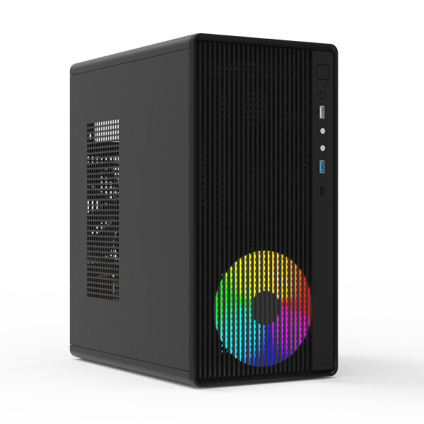 [오늘출발] 가이드컴 AMD R5 5600G 16G 리니지M 오딘 중저사양 게임용 PC