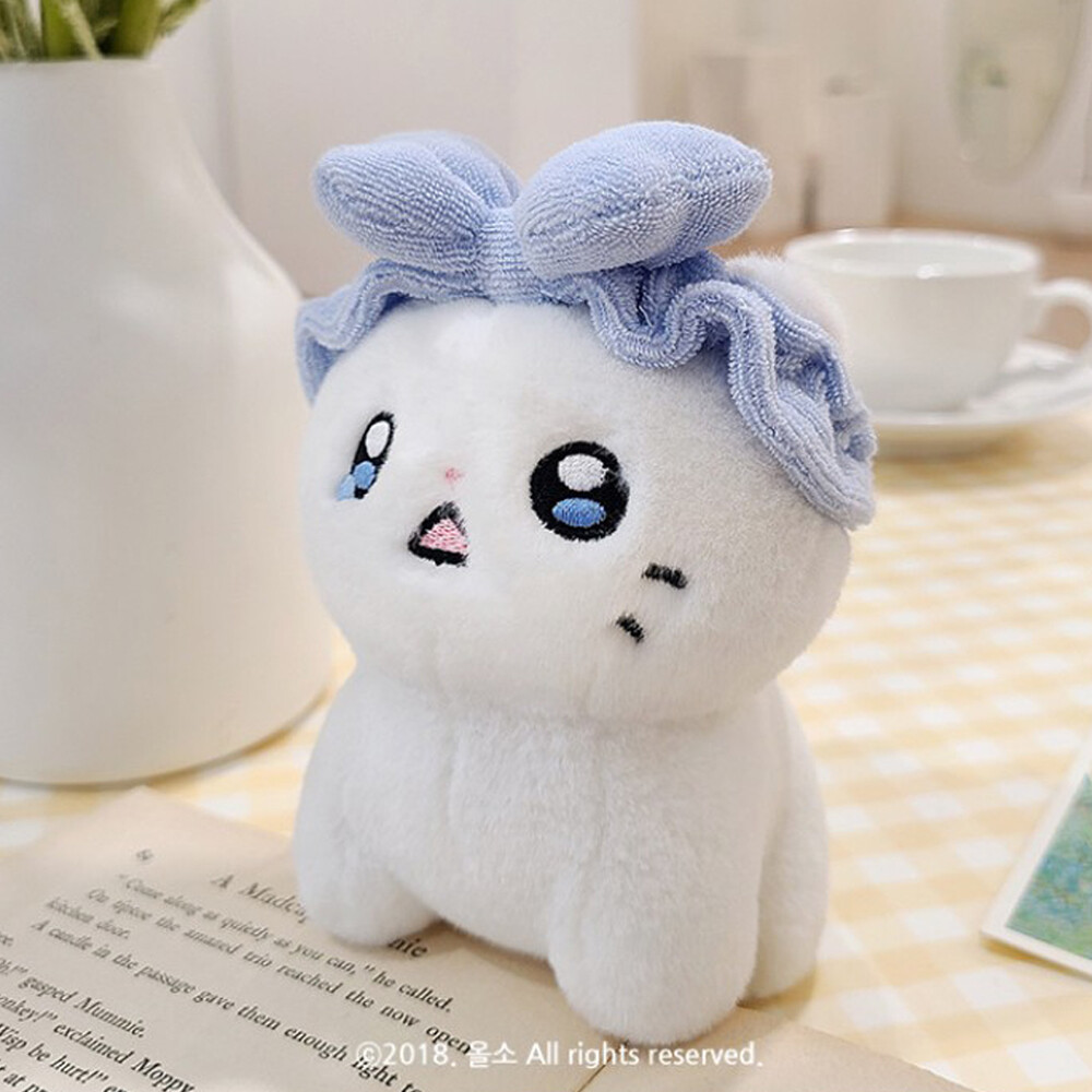 [오늘출발] 냐한남자인형 꼬질이 가방고리 12cm 웹툰 춘배 인형