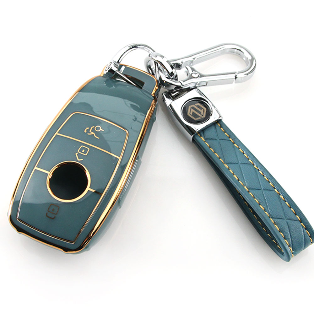 [오늘출발] MF 글로시 벤츠 신형 스마트키케이스 키홀더