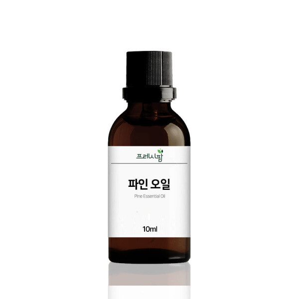 [오늘출발] 파인 에센셜 오일 솔향 소나무오일 10ml