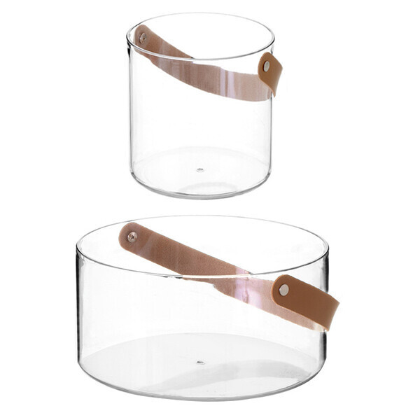 다용도 칠링 핸디 아이스버킷 칠링백 1+1 스몰+라지