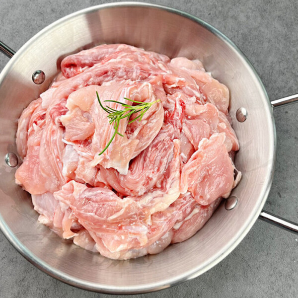 [오늘출발] (신선집중) 모던푸드 국내산 닭목살 1kg X 2봉 (총 2kg) 쫄깃 특수부위 냉동