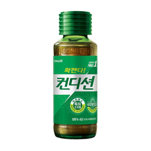헛개컨디션 컨디션 헛개 100ml x 10병 + 컨디션환 x 10포